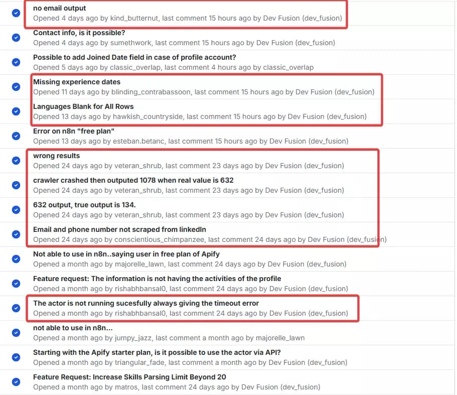 Best LinkedIn Profile Scrapers of 2026 - Safety and scalability image31