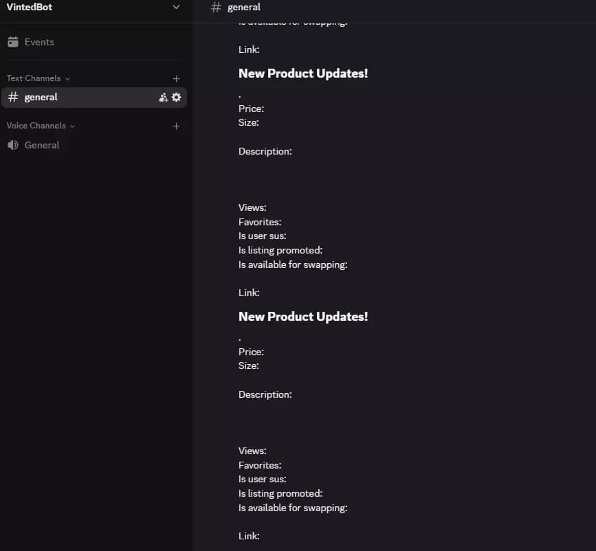 Building an AI Agent to automate Vinted Reselling - Configuring AI agent image38