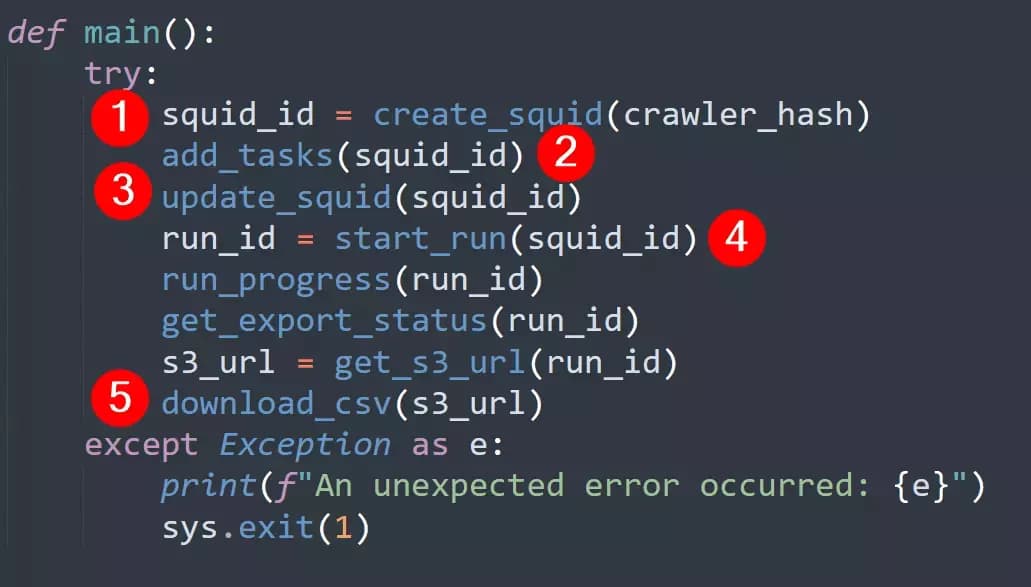 Why is Lobstr.io not in the list? - Developer-friendliness image38
