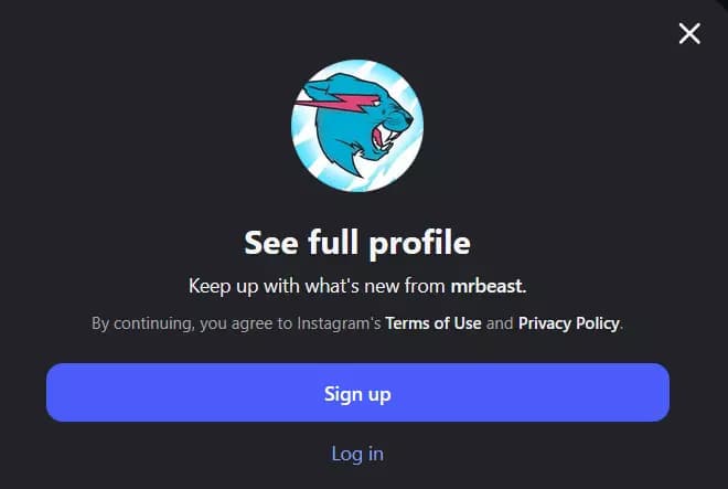2 ways to scrape Instagram profiles - Build your own scraper image9