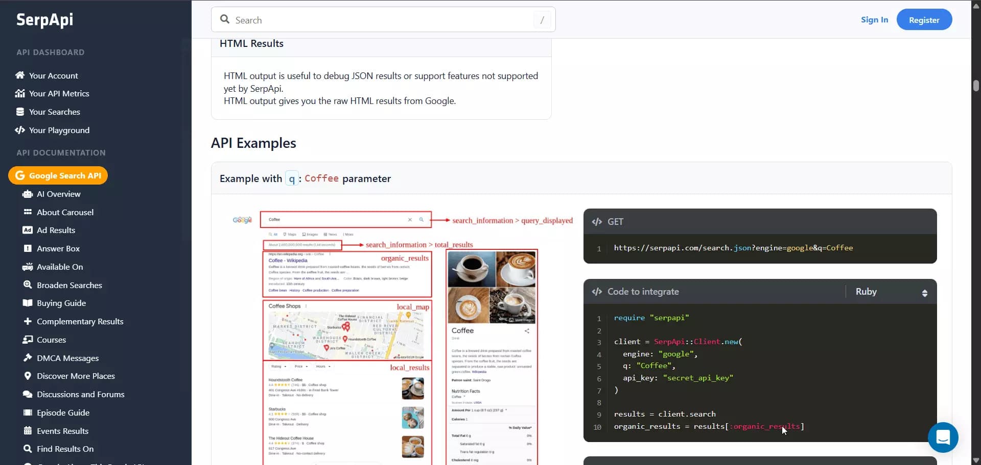 How to choose the best Google rank tracking API? image7