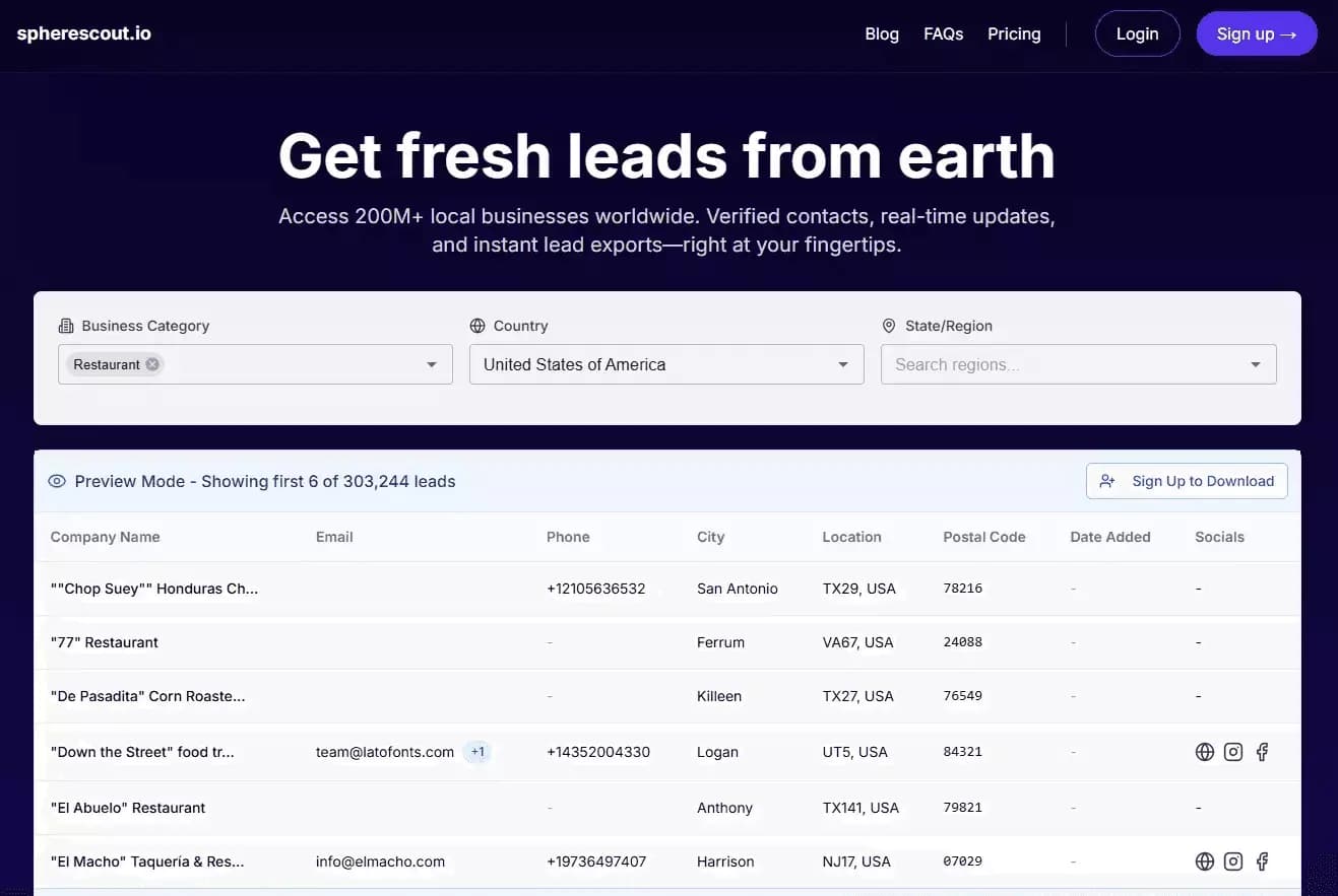 How to use Google Maps for manufacturer lead generation? - 3. Launch image19