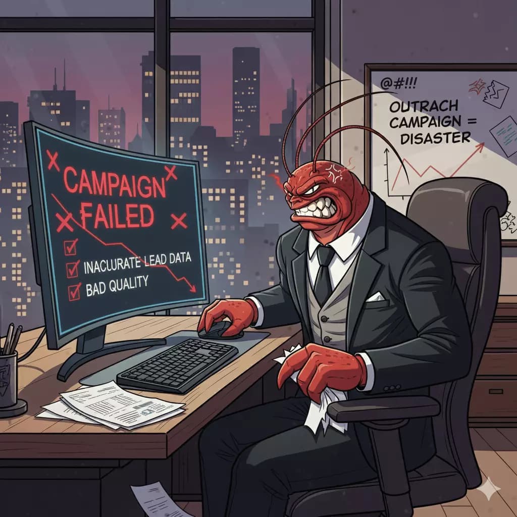 Outbound lead generation prerequisites - Data hygiene image16