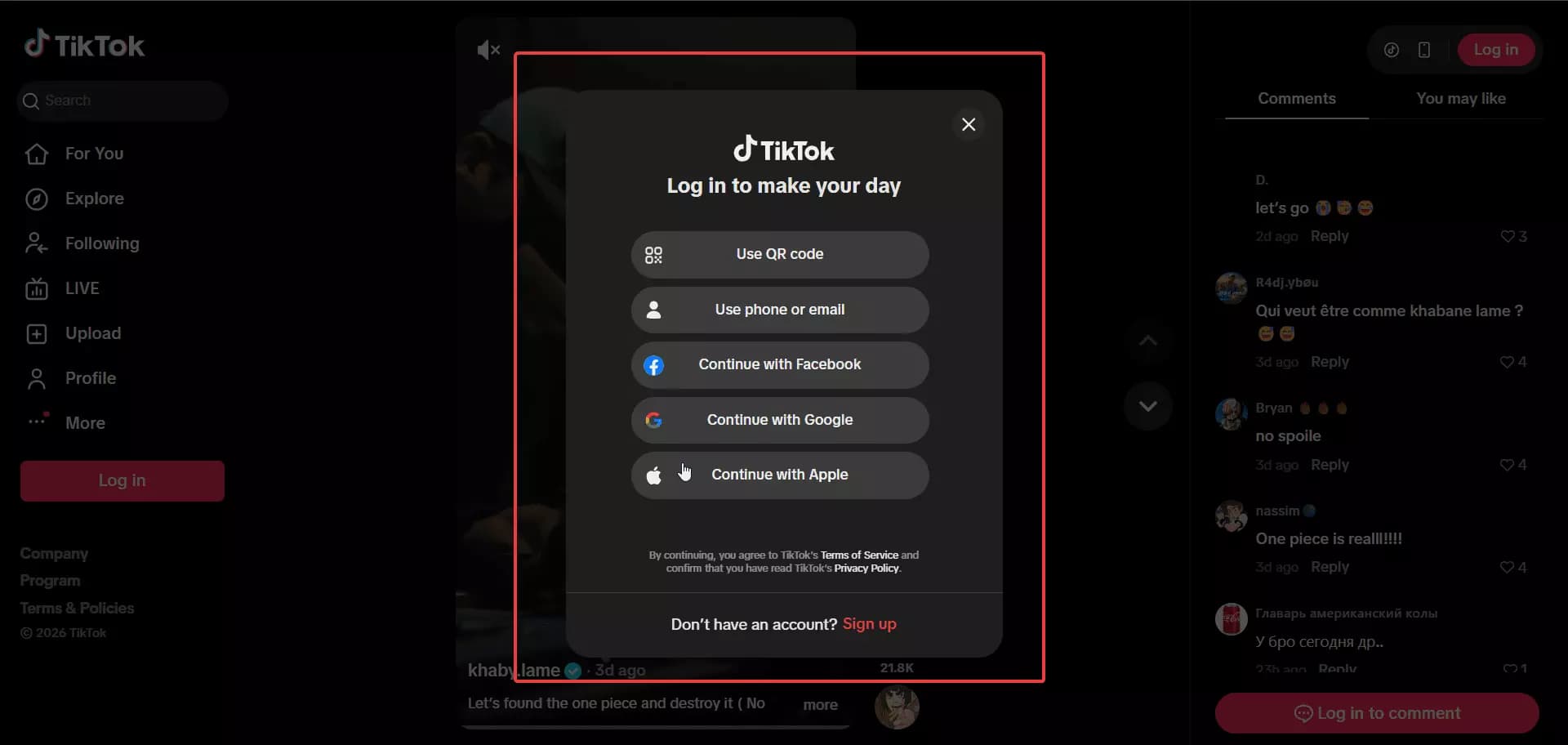 2 ways to scrape TikTok comments - Build your own scraper image8