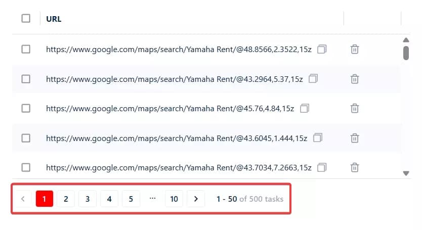 Accurate local search presence monitoring at scale image4