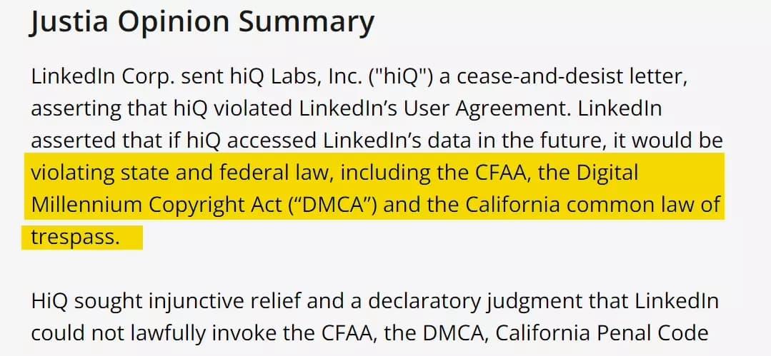 linkedin vs hiq dmca - image24.png