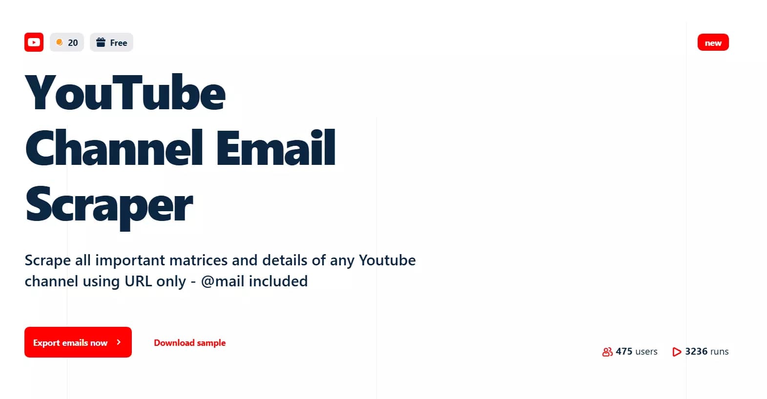 lobstr youtube scraper - image12.png