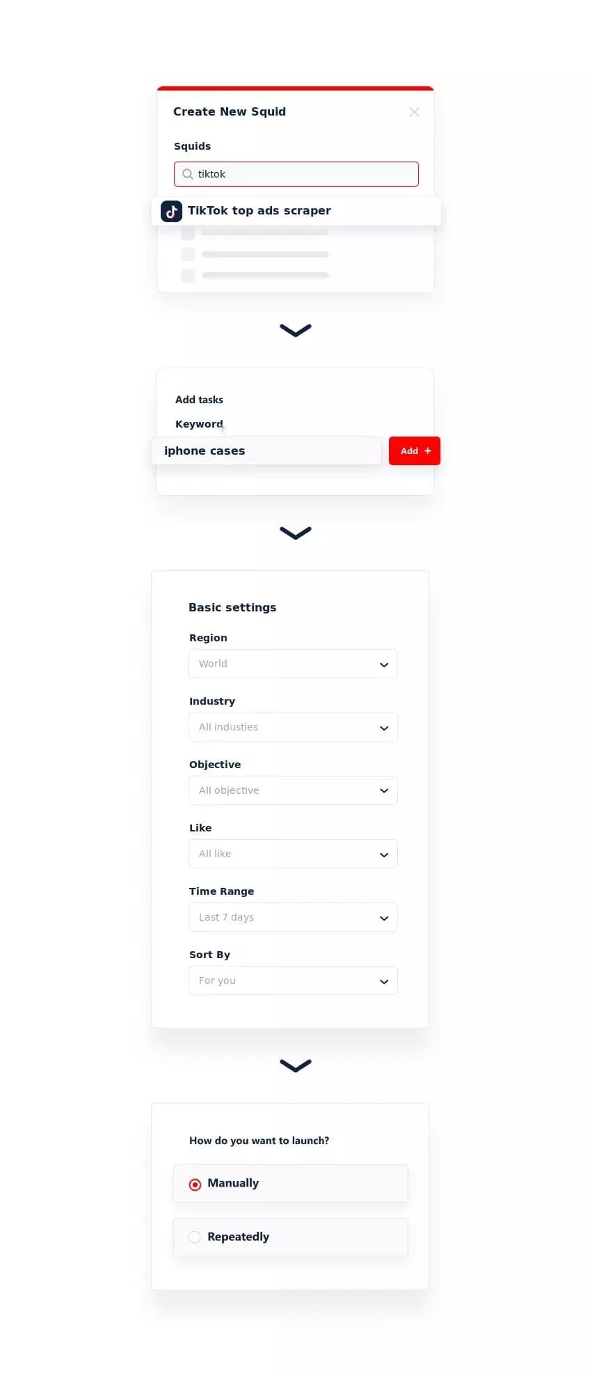 How to scrape TikTok Ads - Step by Step Tutorial