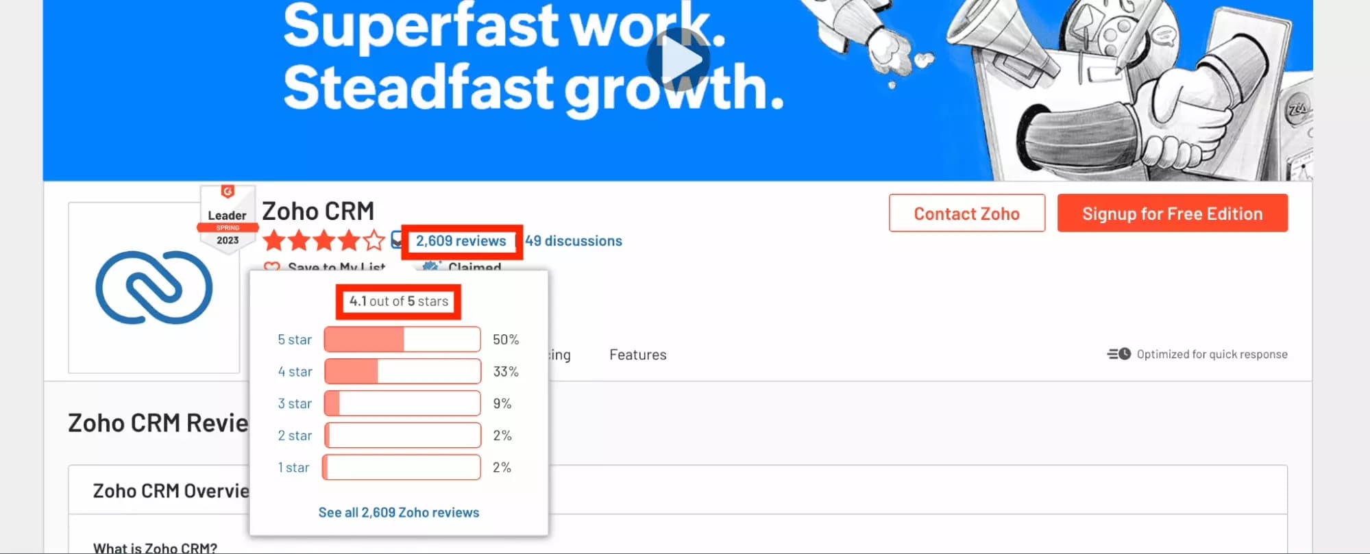 zoho crm reviews on g2 - image16.png