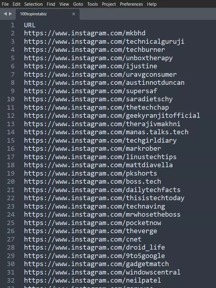How to scrape Instagram Reels using Lobstr.io? - 2. Add tasks image15.1