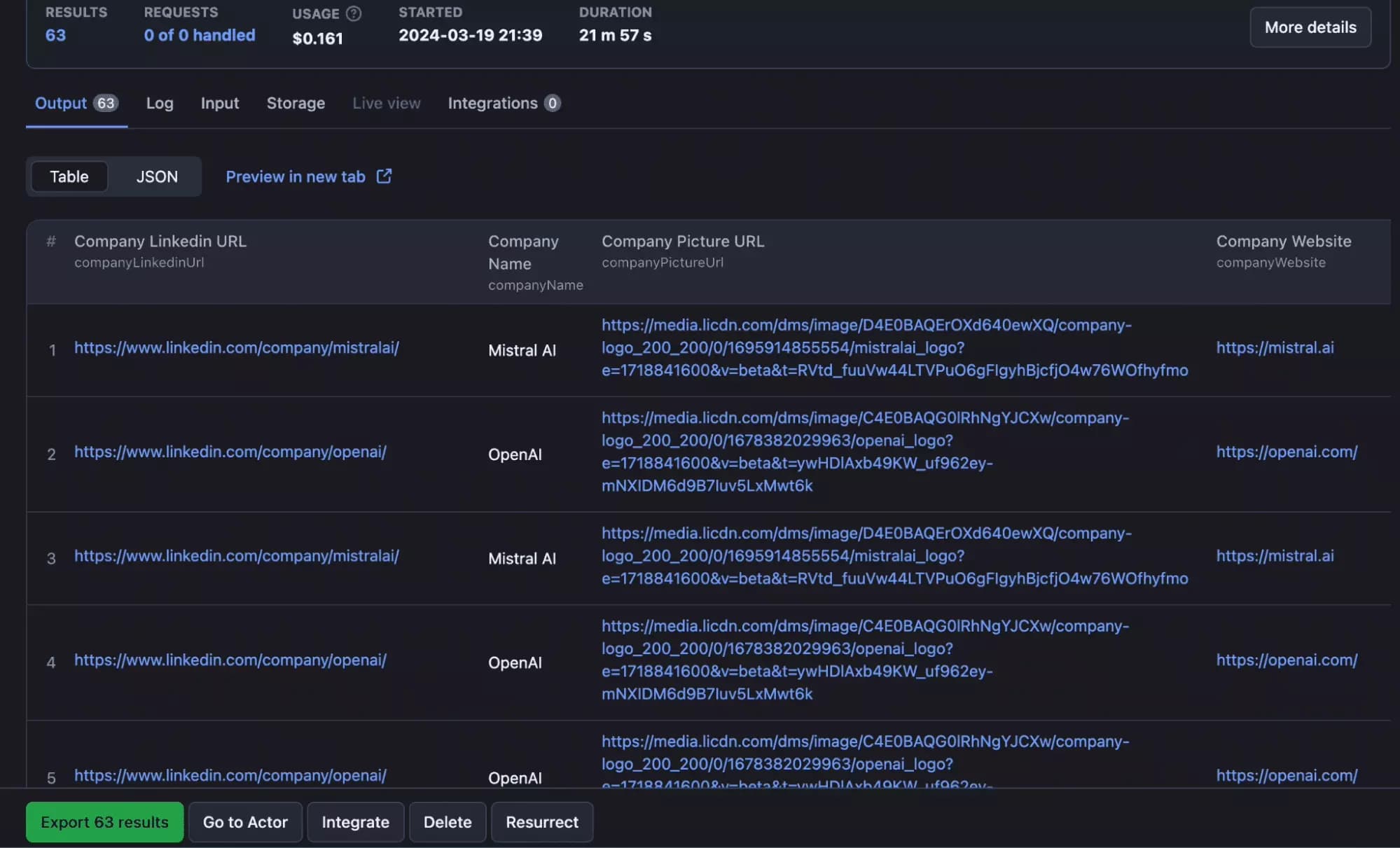 apify sales nav scraper app page - image3.png