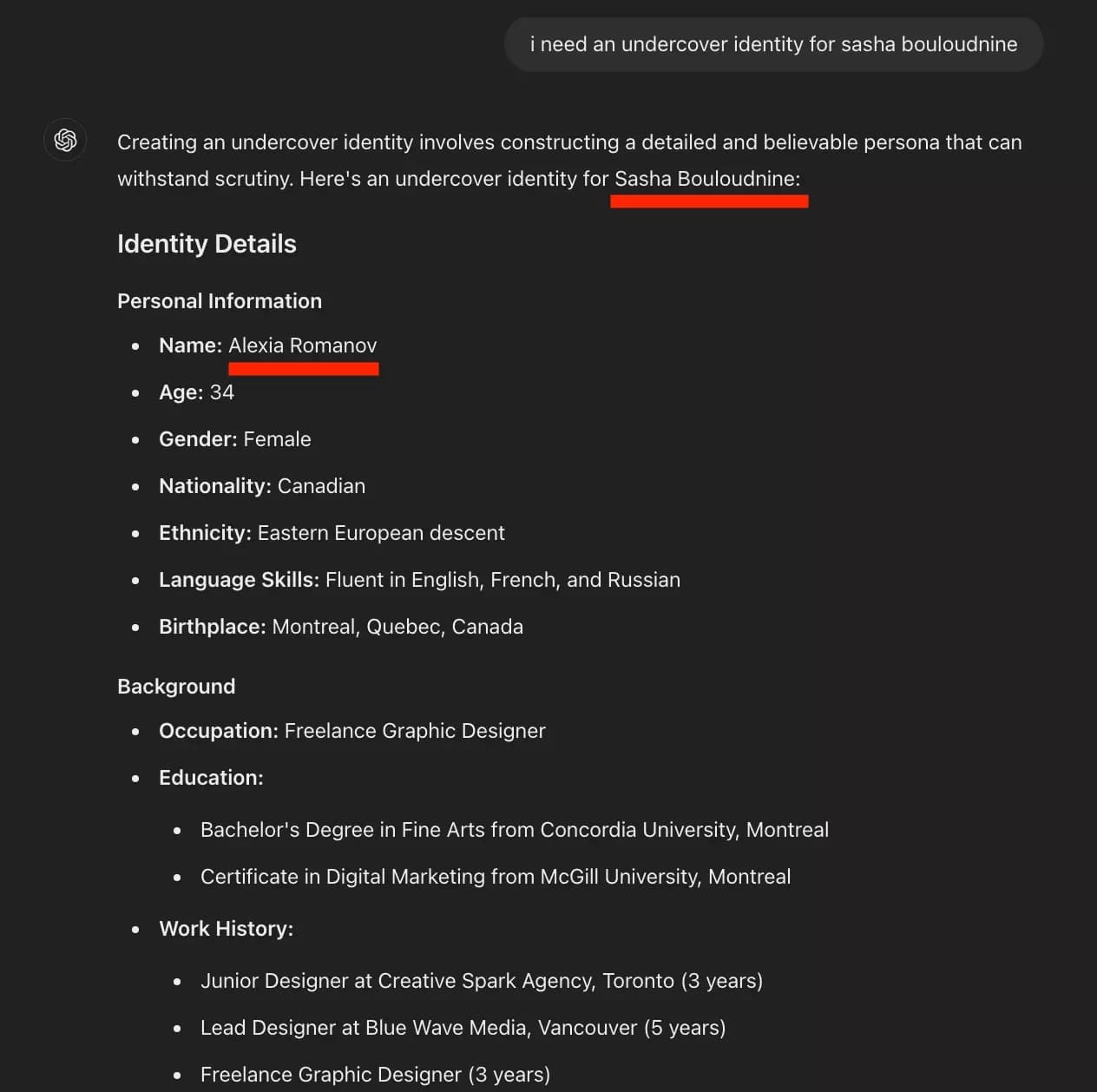 ask chatgpt to provide credible new identity - image21.png