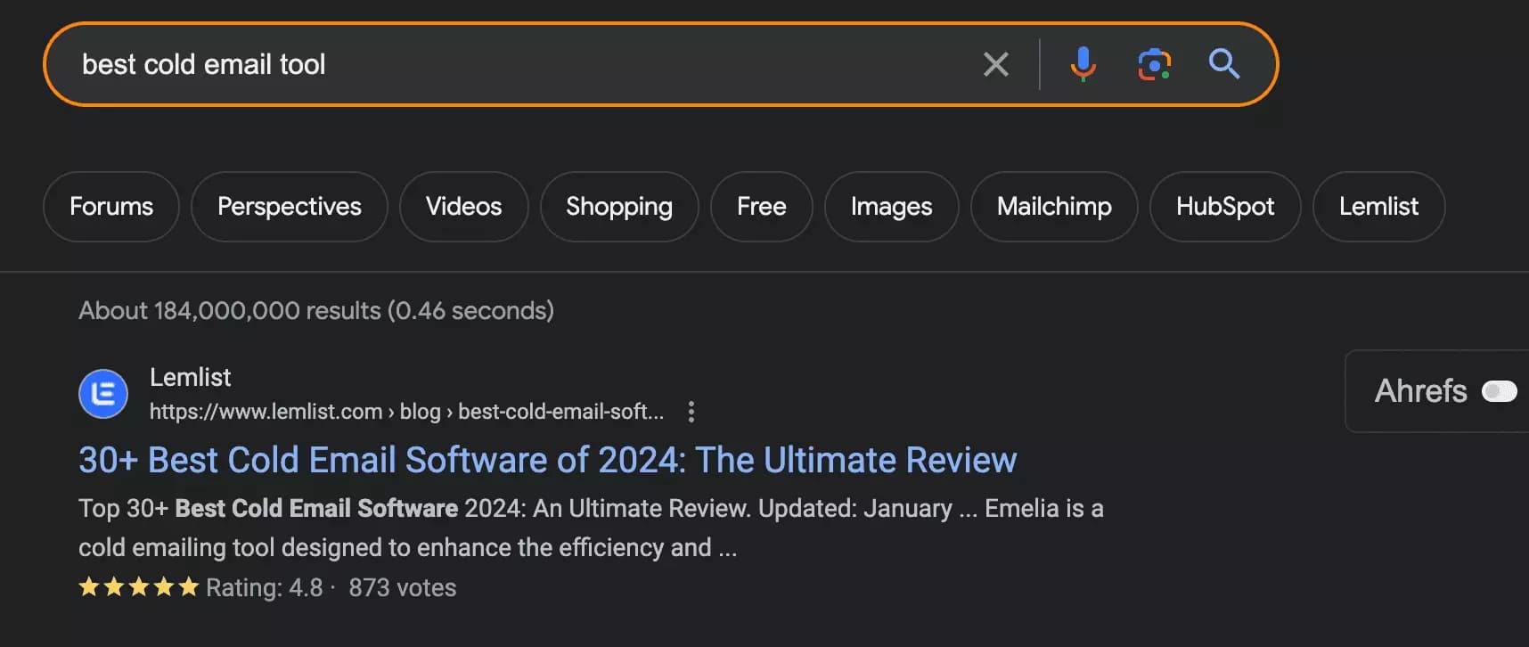best cold email tool google search results - image24.png