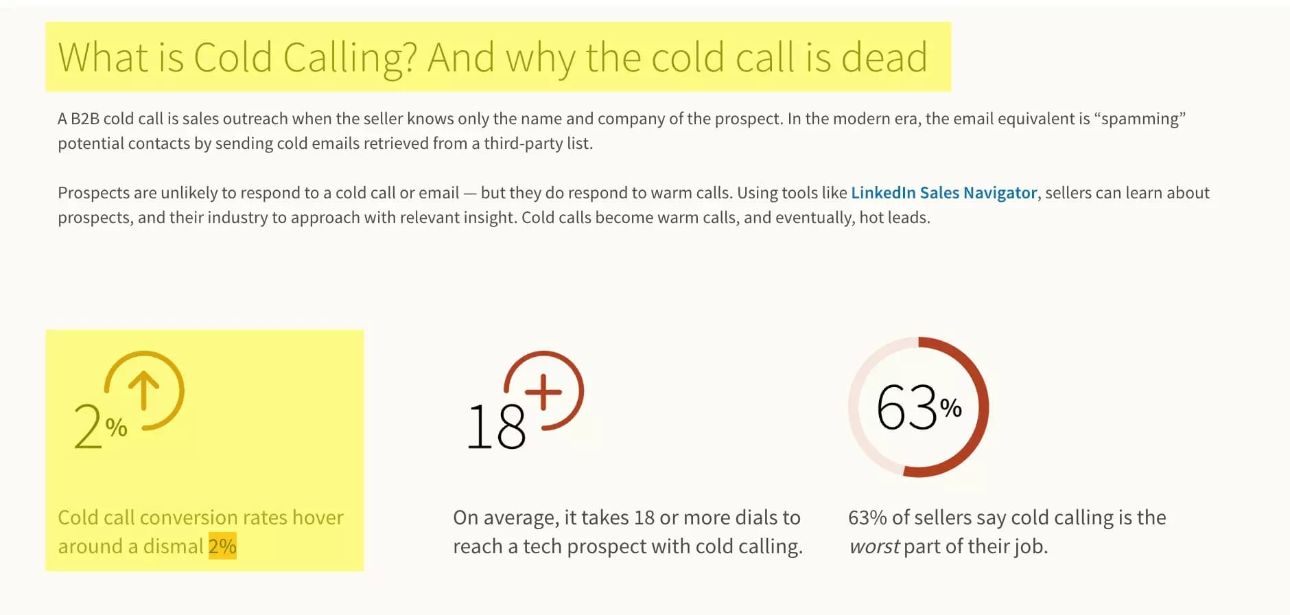 cold calling success rate linkedin article - image17.png