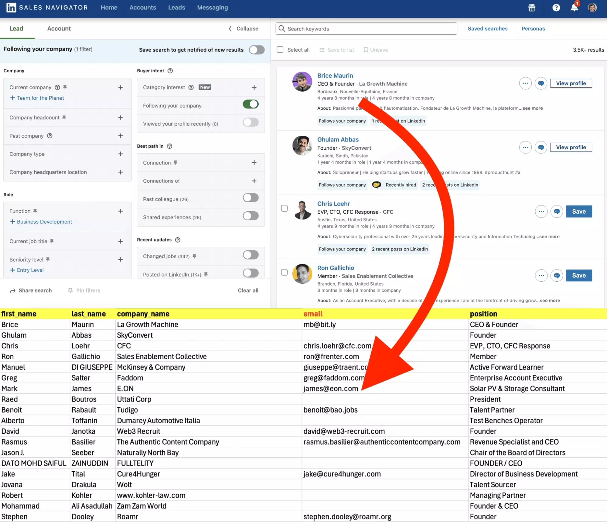 export sales nav leads to csv with emails - image18.png