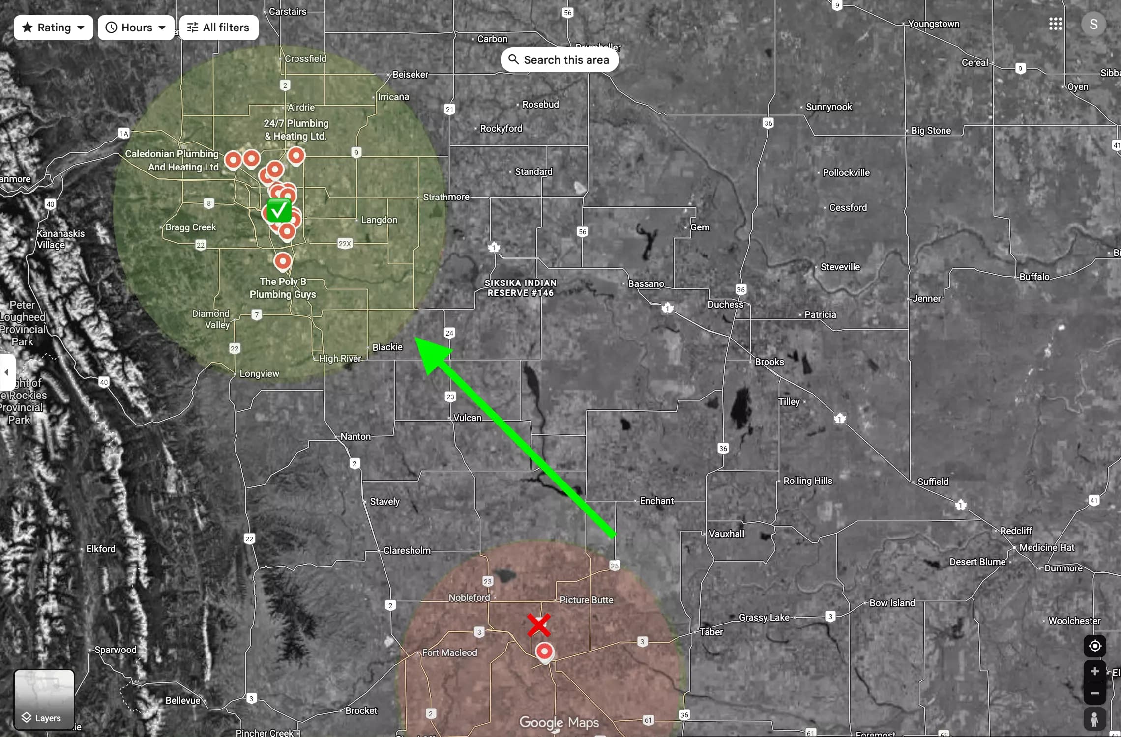 Update #3 – Geo Match in Google Maps Search Export image4