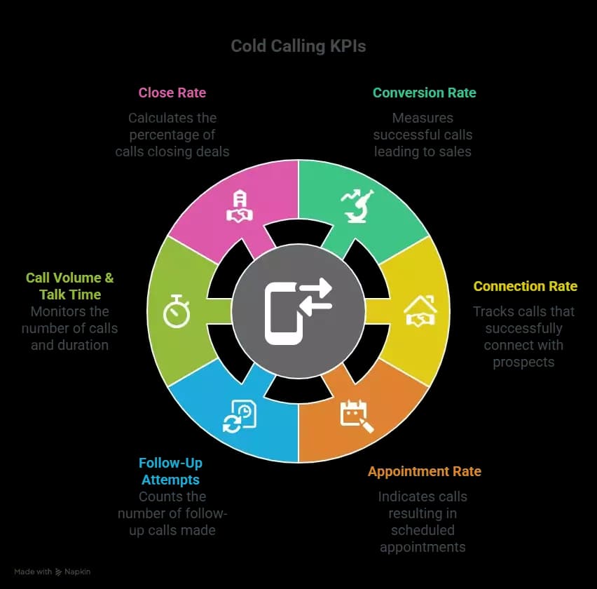 Best outbound lead generation strategies in 2025 - How to measure success? image33