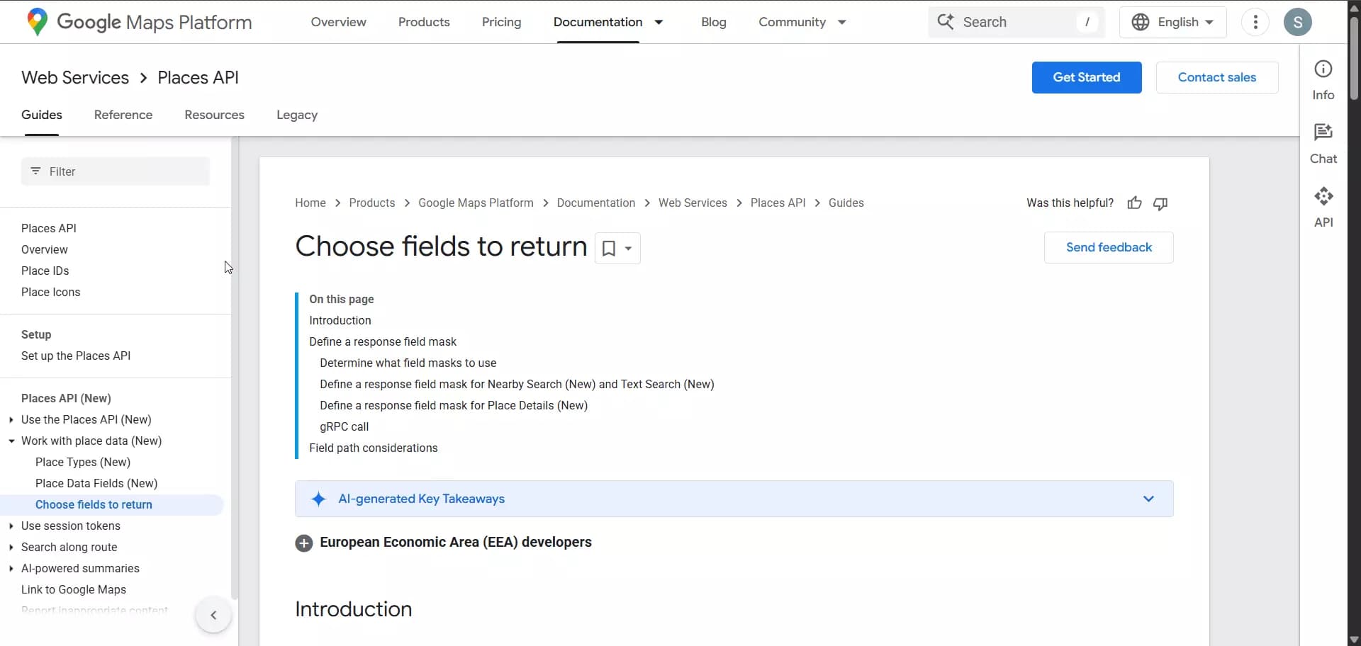 Does Google offer a reviews API? - How to use it? image6