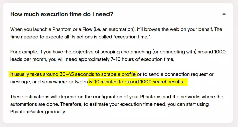 4 Good Apify Alternatives for No-Code Scraping - Pricing image25