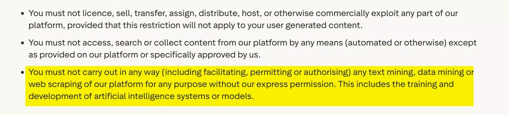 Is it legal to scrape Trustpilot reviews? - Does Trustpilot allow scraping?