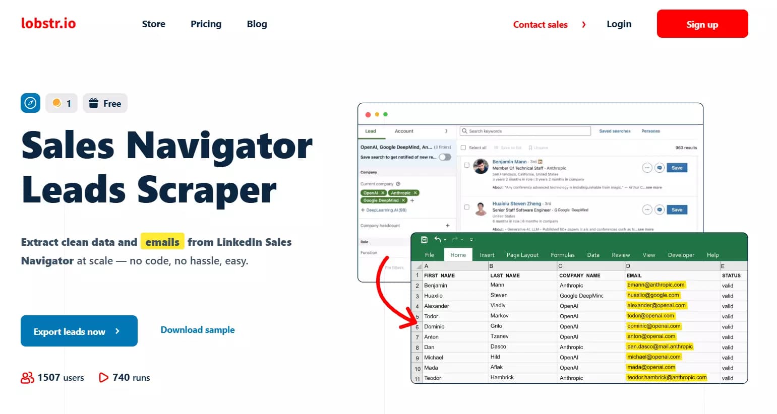 2 Unconventional ZoomInfo alternatives - Best for