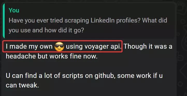 How to scrape LinkedIn profiles at scale? image6