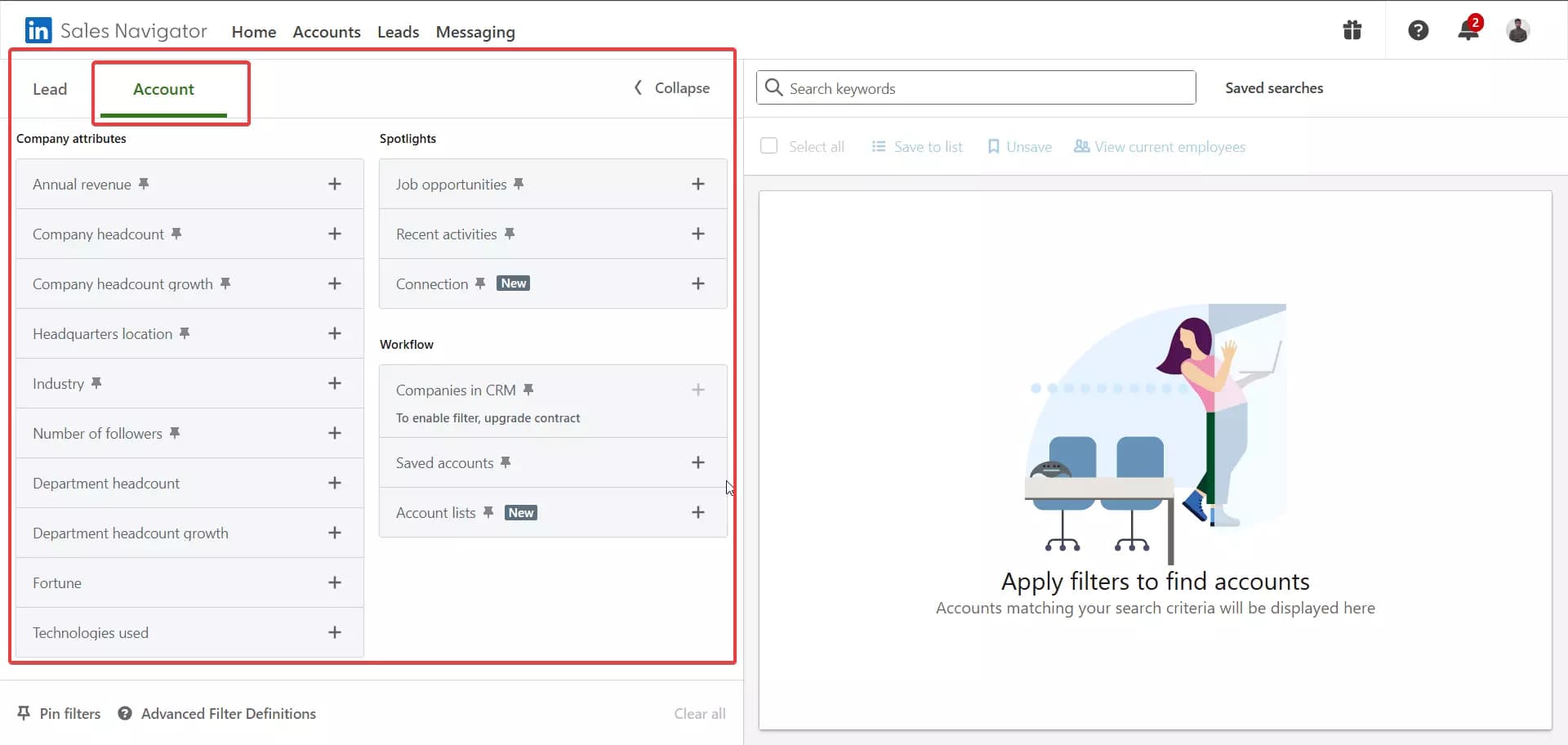 Outbound lead generation prerequisites - ICP and persona image10