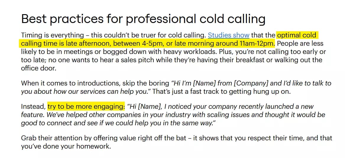 Best outbound lead generation strategies in 2025 - How to do it right? image30