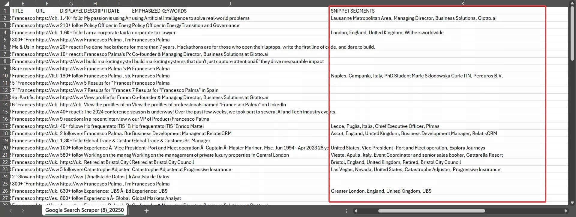 Update #3 – More Context from Google Search Results image10