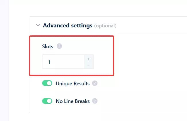 How to scrape LinkedIn Profiles safely and at scale with Lobstr.io? - Step 4: Adjust behavior image20