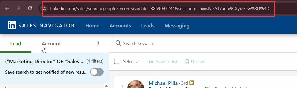 Best Sales Navigator APIs for data collection at scale - Add Tasks