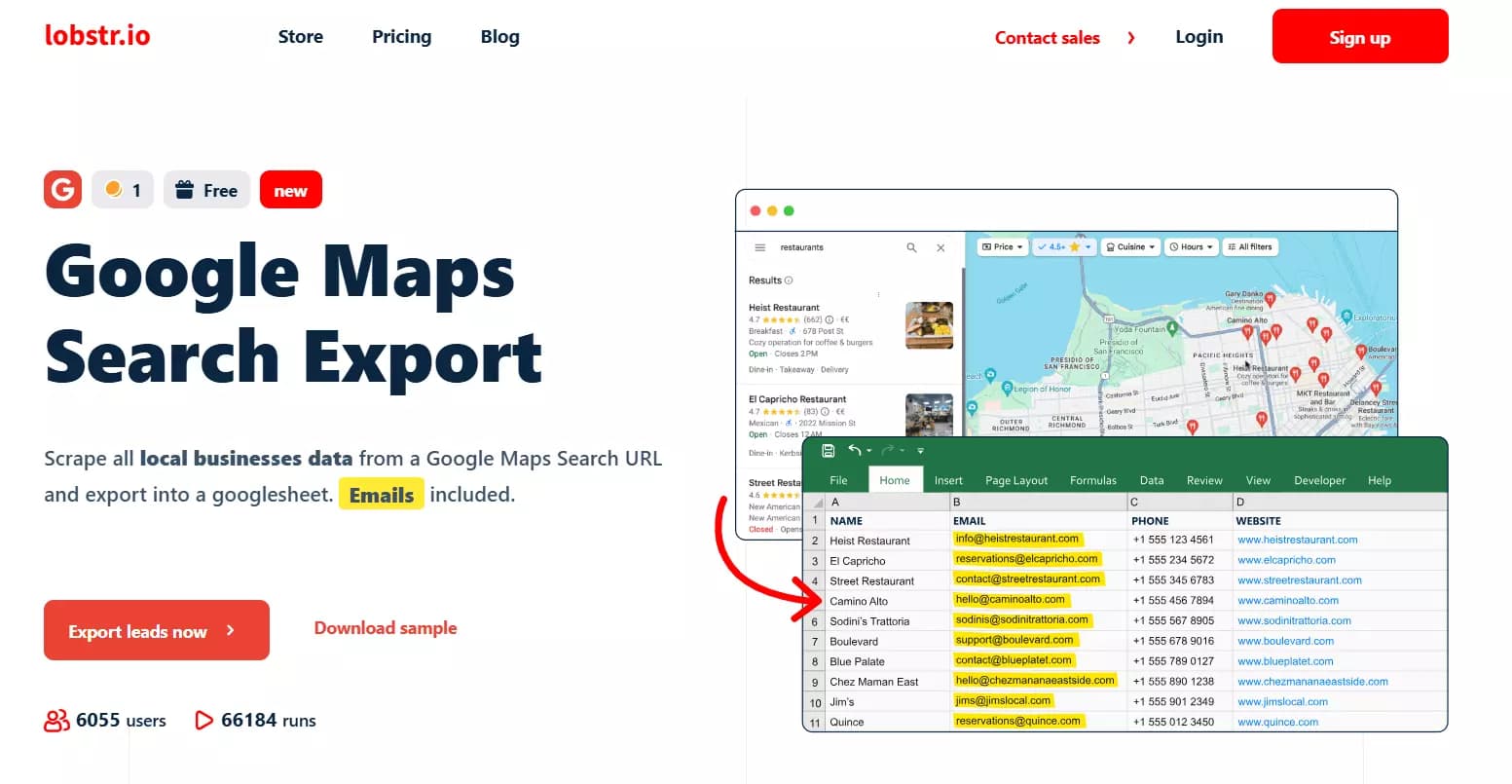 1. Lobstr.io – Best Overall Apify Alternative (No-Code + API) - Pricing image16