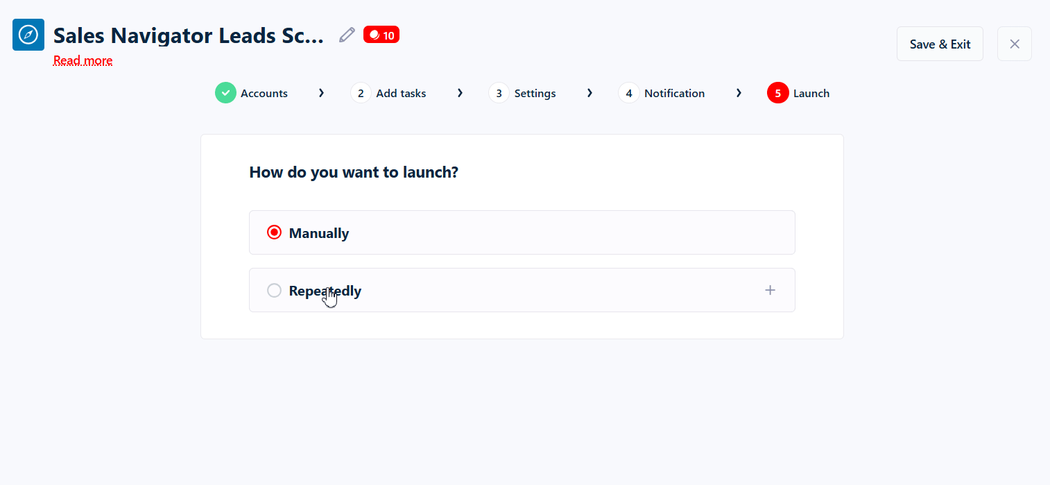 Outbound lead generation prerequisites - Data hygiene image17