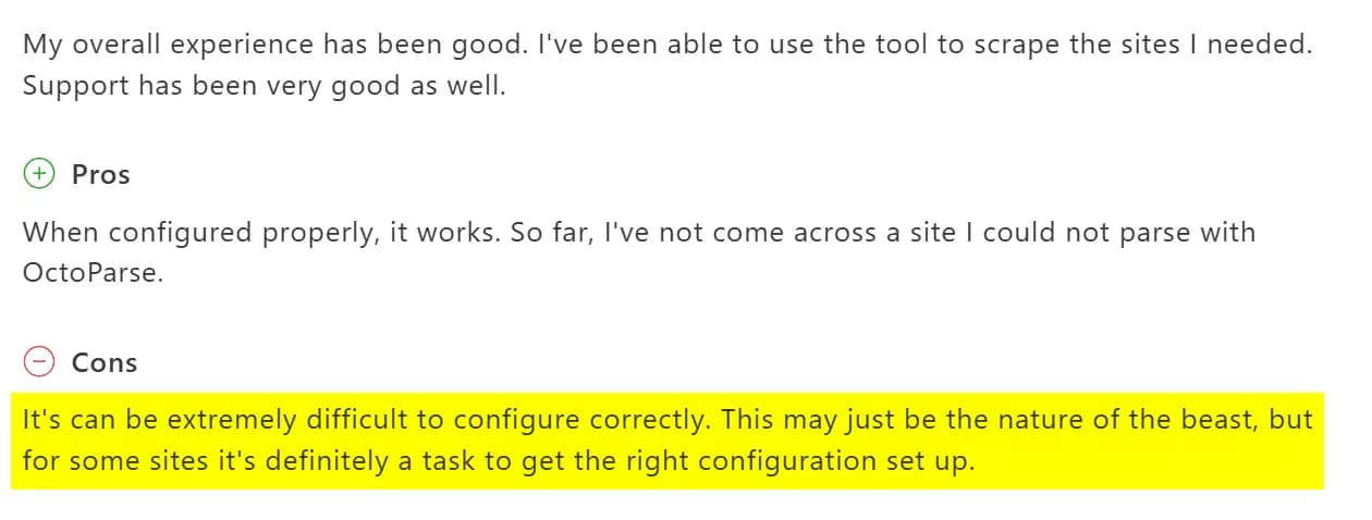 4 Good Apify Alternatives for No-Code Scraping - What’s missing? image46