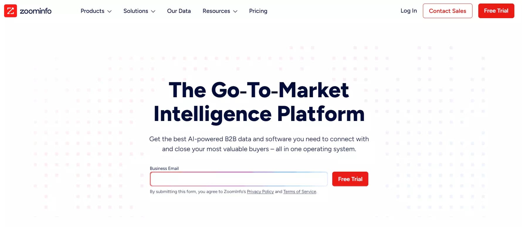 What is ZoomInfo? image2