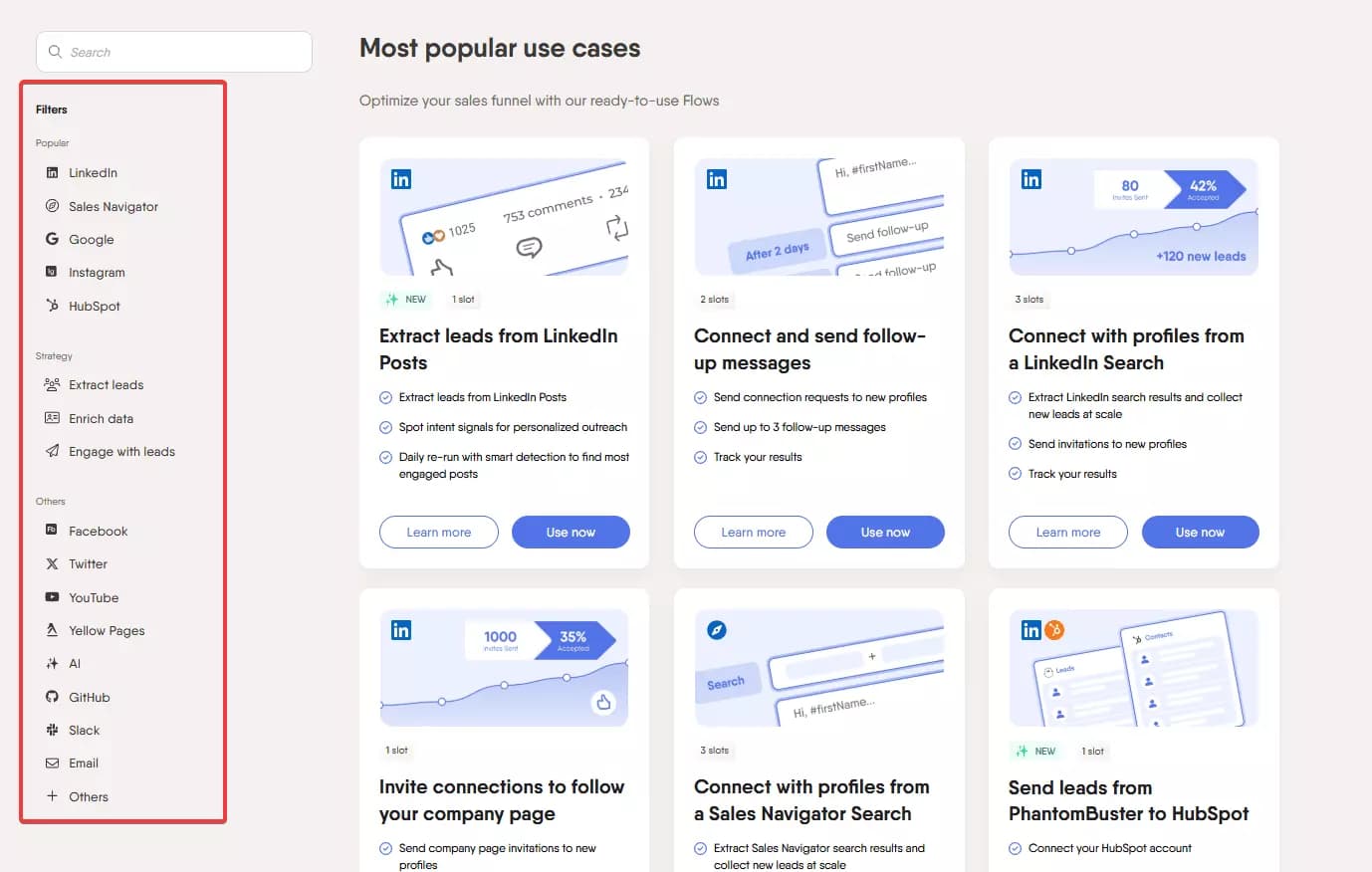 4 Good Apify Alternatives for No-Code Scraping - What makes it a good Apify alternative? image27