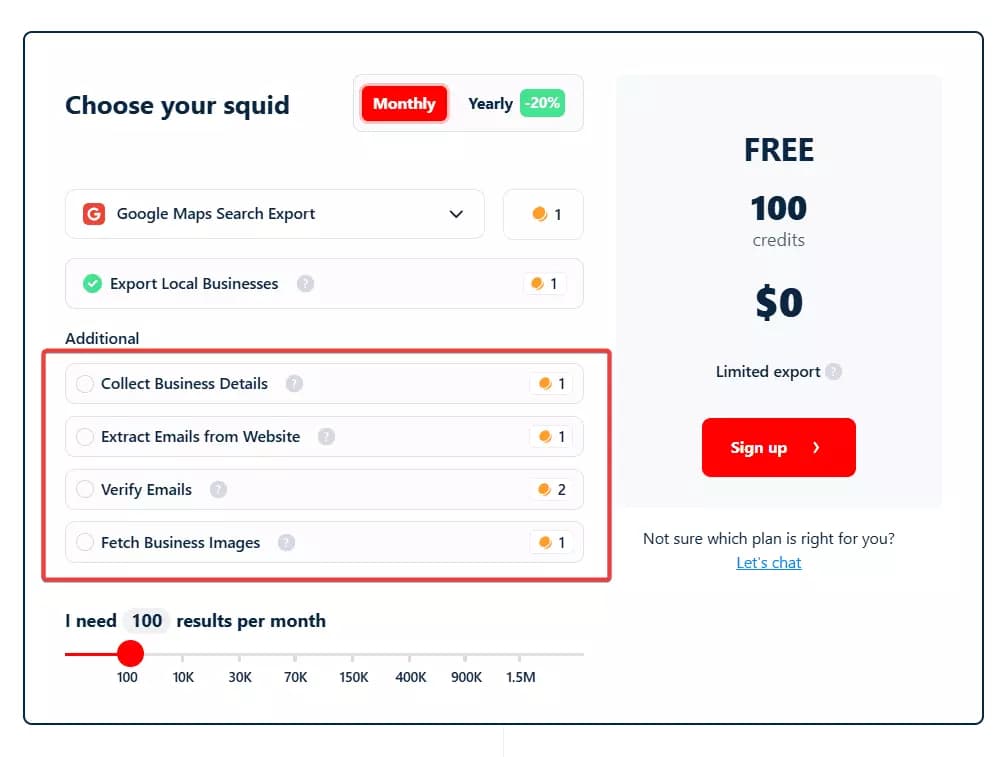 5 Best ZoomInfo alternatives and competitors - Pricing image19