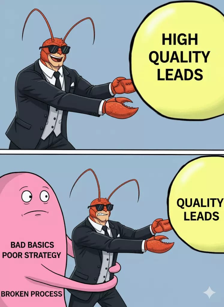 What is outbound lead generation? - Why is your outbound lead generation not working?