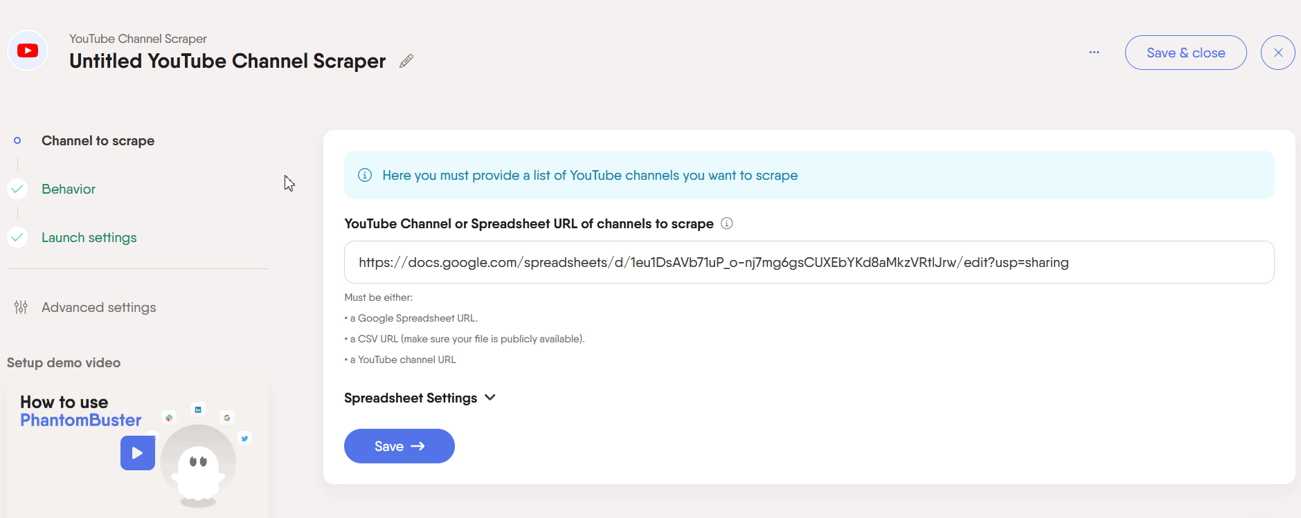 4 Good Apify Alternatives for No-Code Scraping - What makes it a good Apify alternative? image28