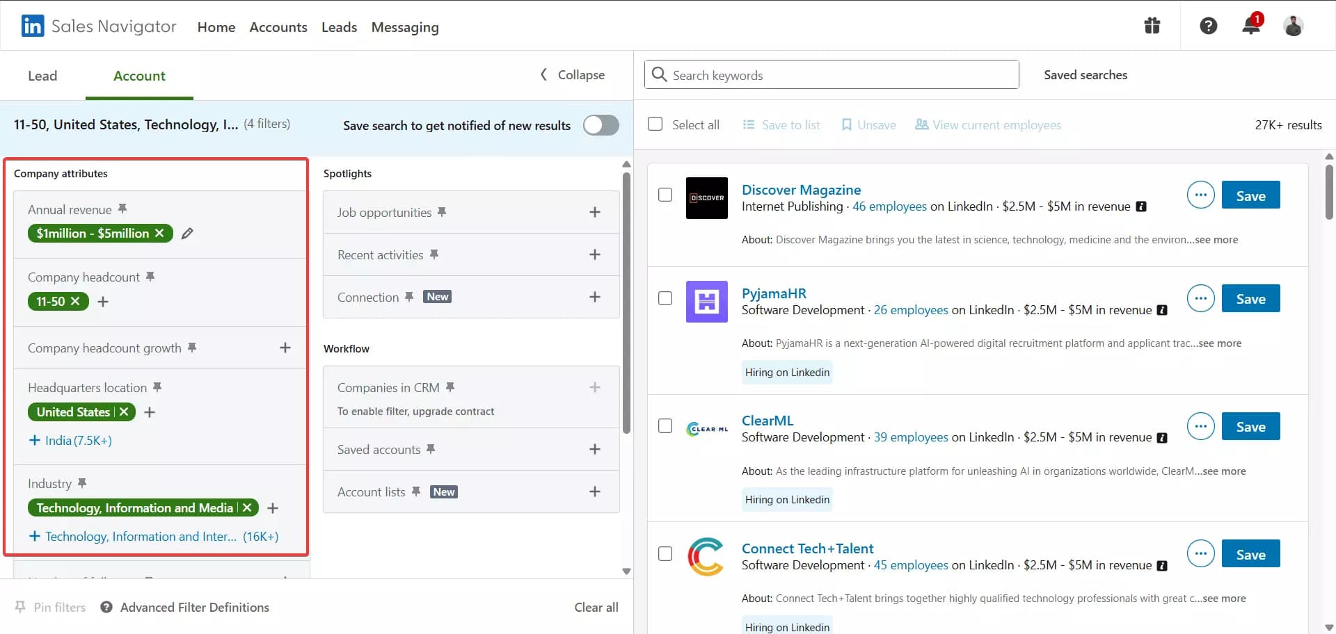 Outbound lead generation prerequisites - ICP and persona image9