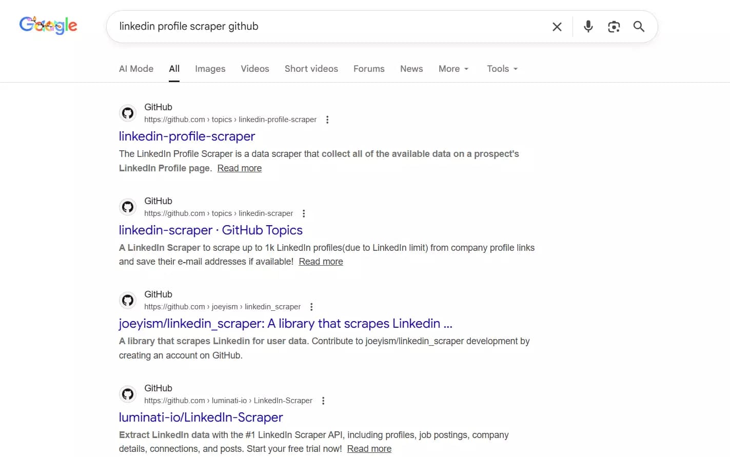 How to scrape LinkedIn profiles at scale? image7