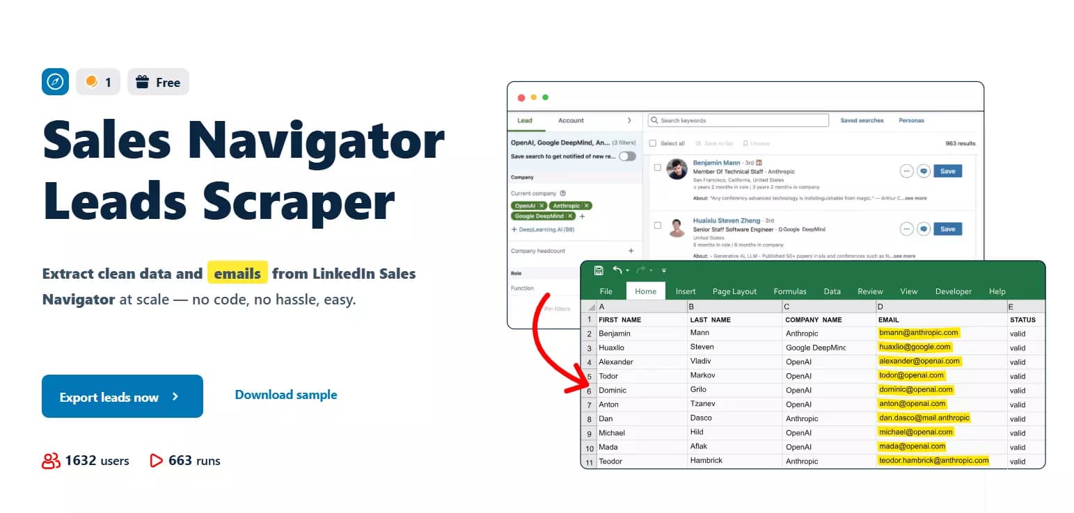 Outbound lead generation prerequisites - Persona image14