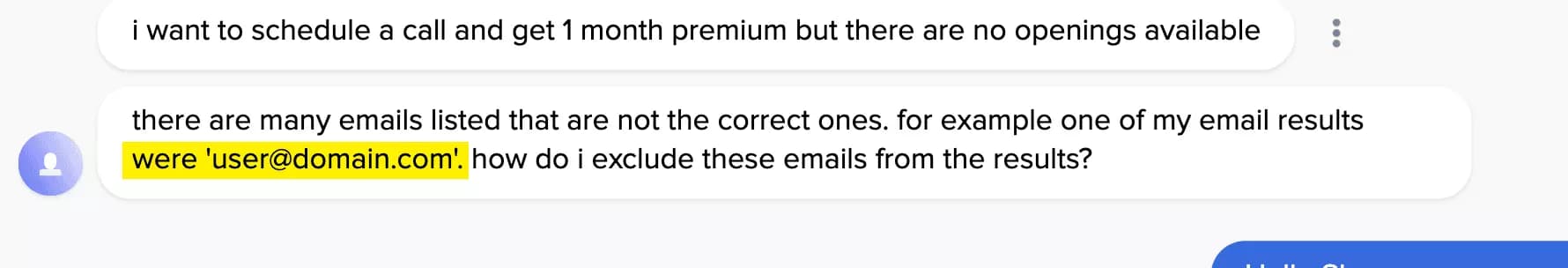 Update #1 – Cleaner, Verified Emails from Google Maps Scraper image1