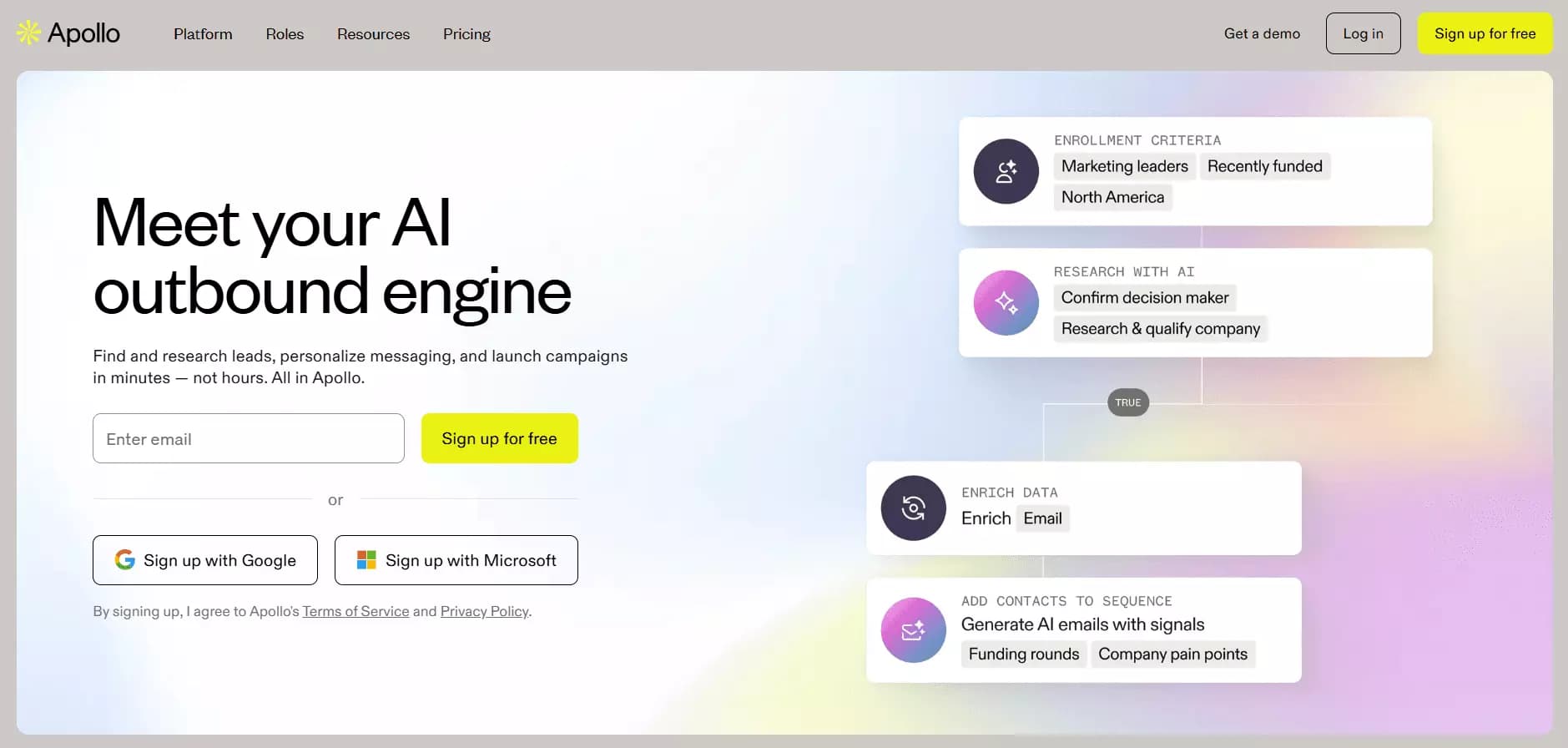 5 Best ZoomInfo alternatives and competitors - 2. Apollo.io