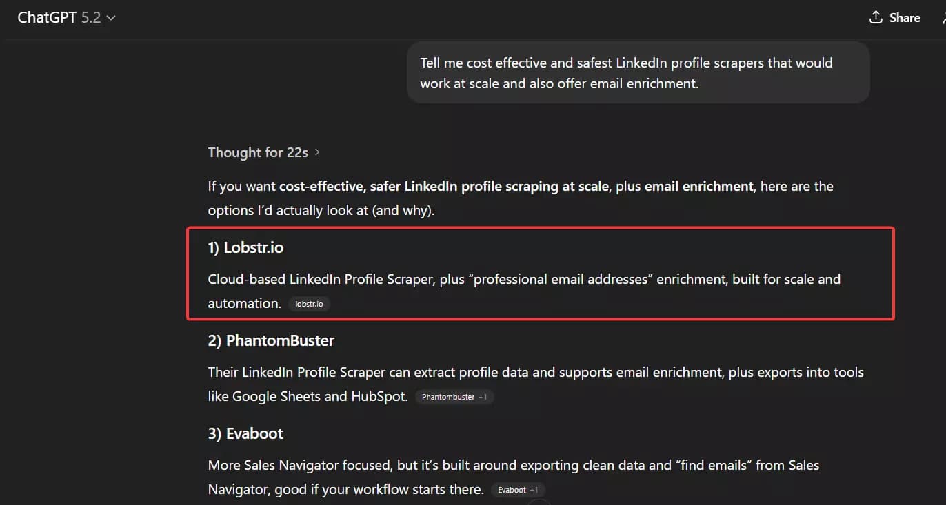 How to scrape LinkedIn profiles at scale? image8
