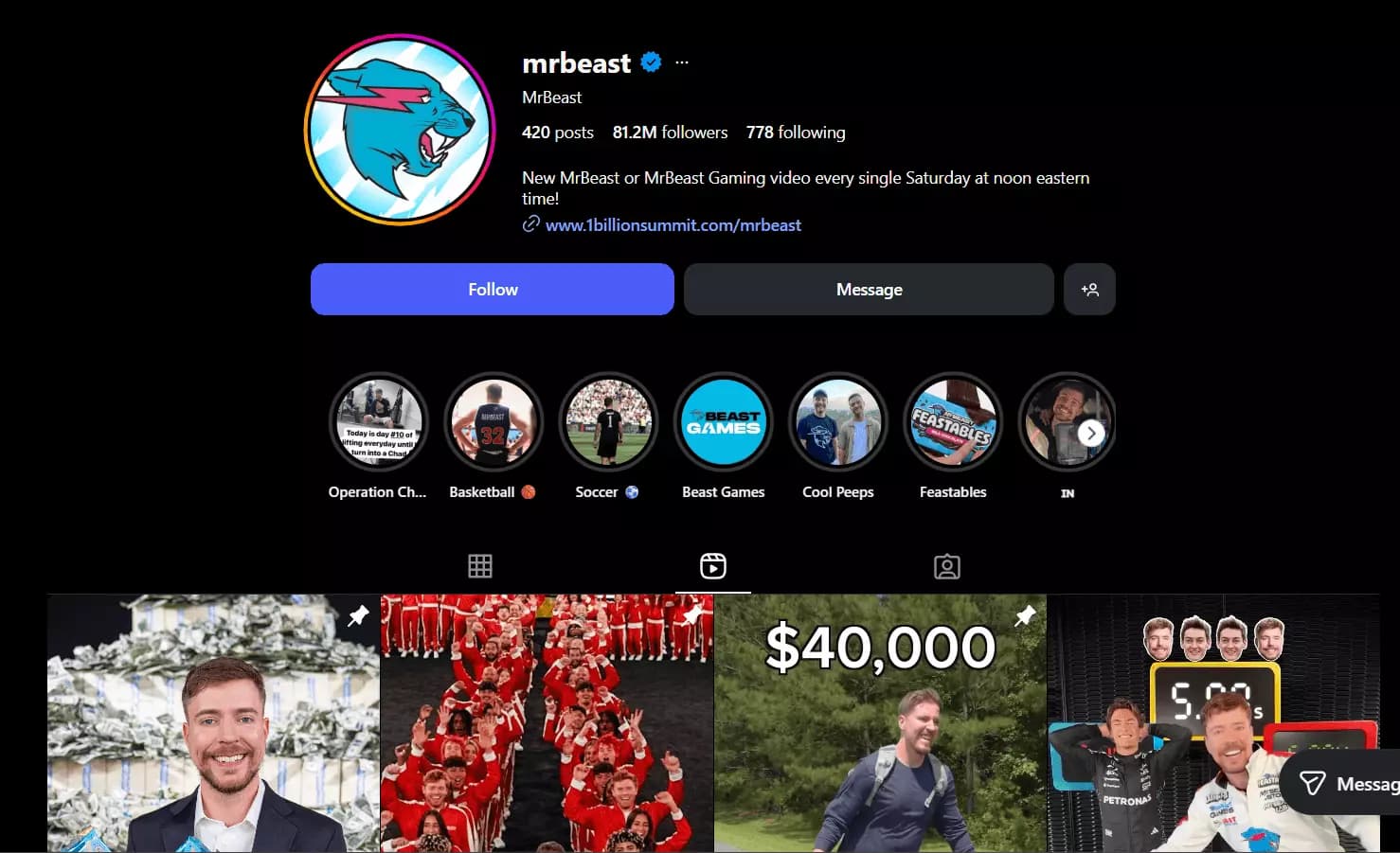 How to scrape Instagram Reels using Lobstr.io?