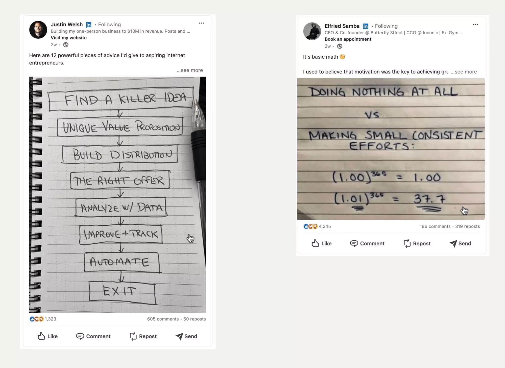 justin welsh elfried sambe similar linkedin posts type - image9.png