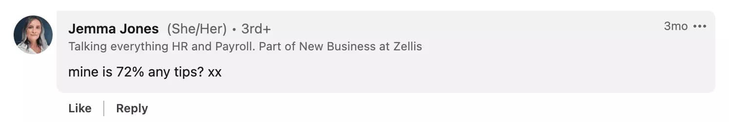 linkedin comment screenshot how to increase ssi score tips - image21.png