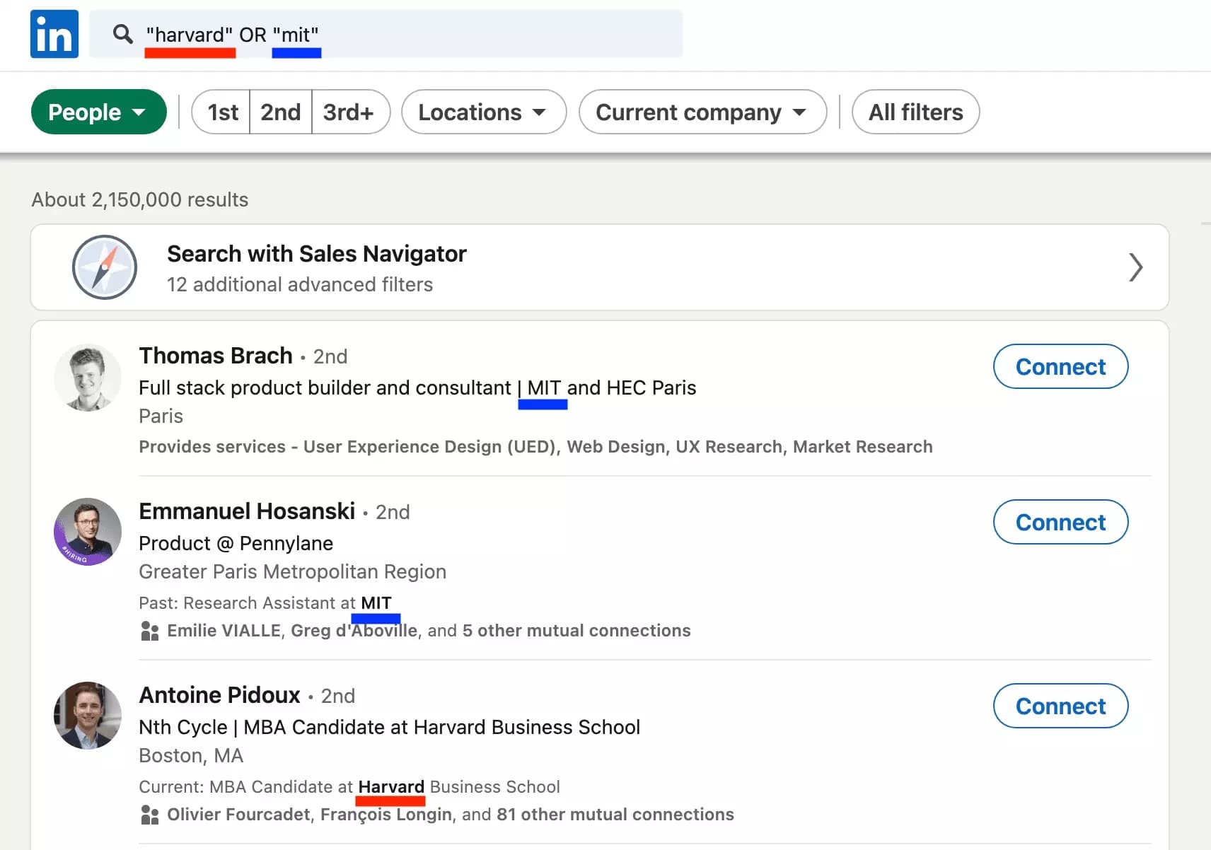 linkedin or boolean operator search example - image63.png