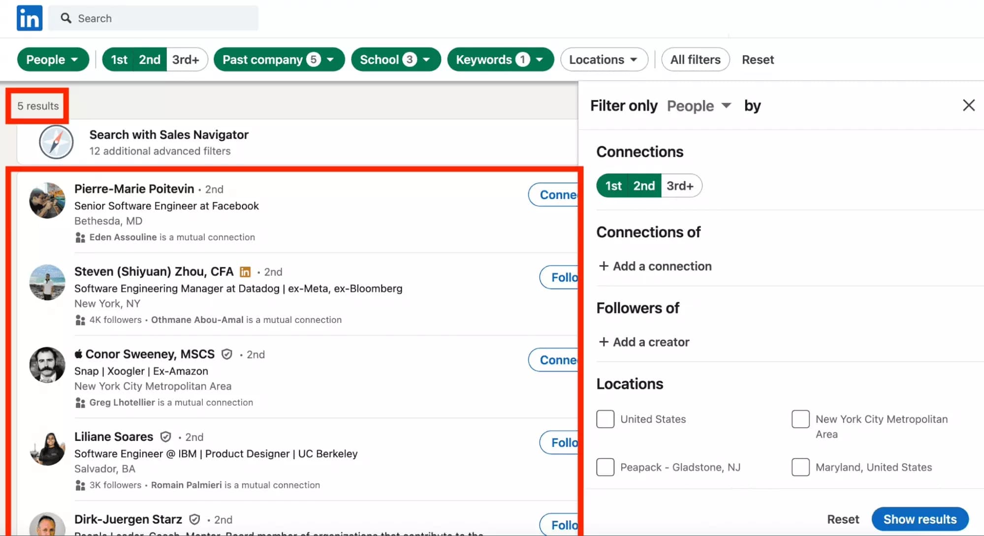 linkedin people search results example gafam top developer - image17.png